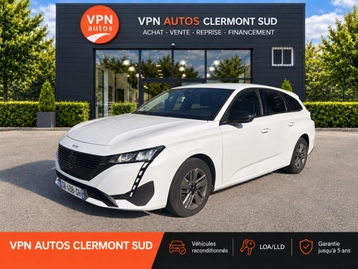 Image véhicule  Peugeot 308 (0)