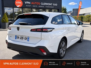 Image véhicule  Peugeot 308 (6)