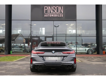 Image véhicule  BMW SÉRIE 8 (4)