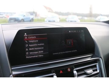 Image véhicule  BMW SÉRIE 8 (40)