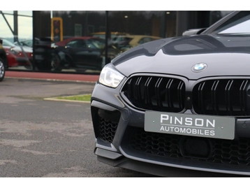 Image véhicule  BMW SÉRIE 8 (8)