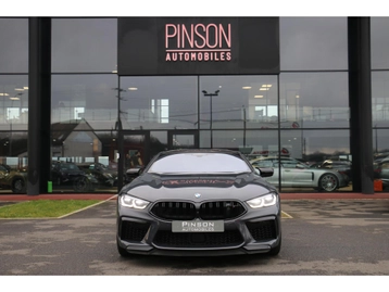 Image véhicule  BMW SÉRIE 8 (1)