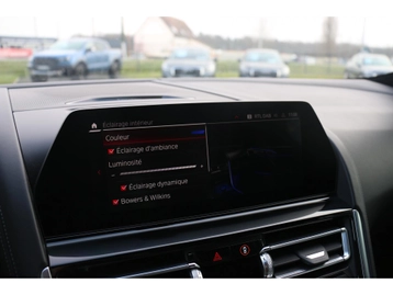 Image véhicule  BMW SÉRIE 8 (35)