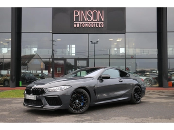 Image véhicule  BMW SÉRIE 8 (2)