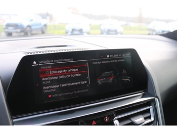 Image véhicule  BMW SÉRIE 8 (37)