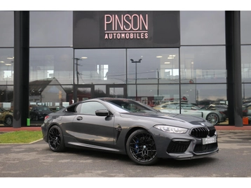 Image véhicule  BMW SÉRIE 8 (0)