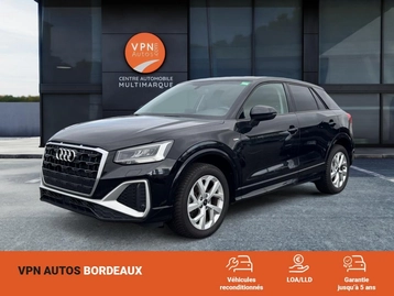 Image véhicule  Audi Q2 (0)