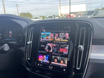 Image véhicule  Volvo XC40 (27)