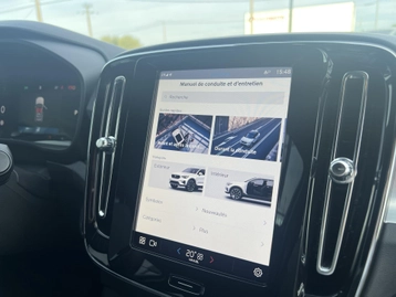 Image véhicule  Volvo XC40 (29)