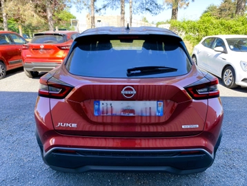 Image véhicule  Nissan JUKE (5)