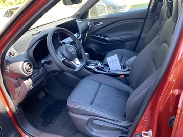 Image véhicule  Nissan JUKE (8)