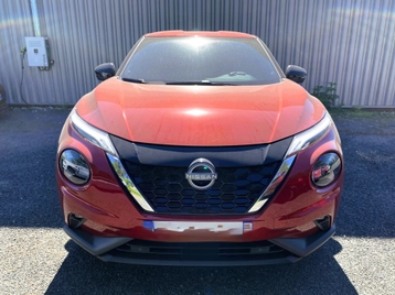 Image véhicule  Nissan JUKE (0)