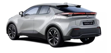 Image véhicule  Toyota C-HR (1)