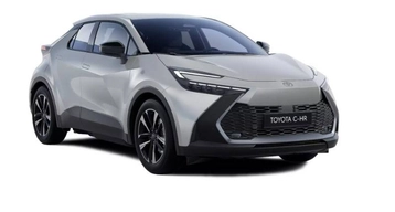 Image véhicule  Toyota C-HR (0)
