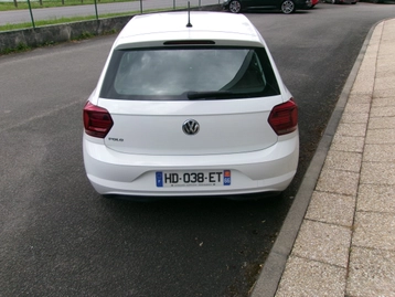Image véhicule  Volkswagen POLO (2)