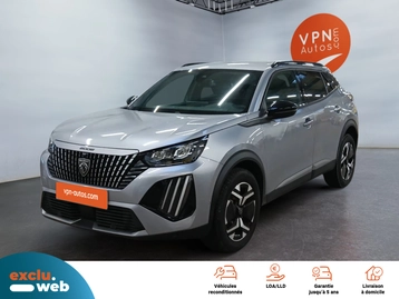 Image véhicule  Peugeot 2008 (0)