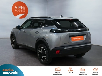 Image véhicule  Peugeot 2008 (2)