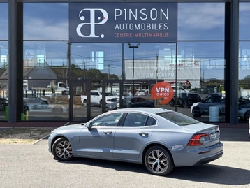 Image véhicule Volvo S60 (5) Image véhicule Volvo S60 (5)