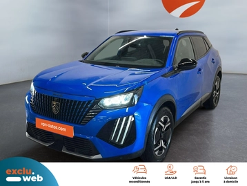 Image véhicule  Peugeot 2008 (0)