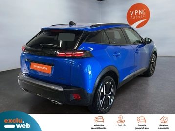 Image véhicule  Peugeot 2008 (3)