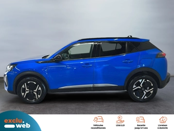 Image véhicule  Peugeot 2008 (1)