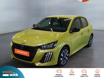 Image véhicule  Peugeot 208 (0)