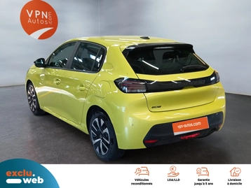 Image véhicule  Peugeot 208 (3)