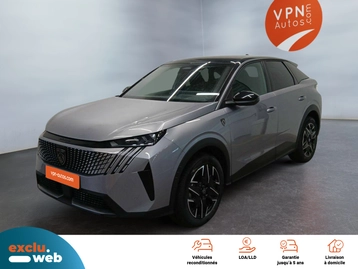 Image véhicule  Peugeot 3008 (0)