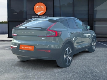 Image véhicule  Volvo C40 (4)