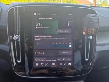 Image véhicule  Volvo C40 (28)