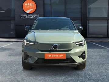 Image véhicule  Volvo C40 (2)