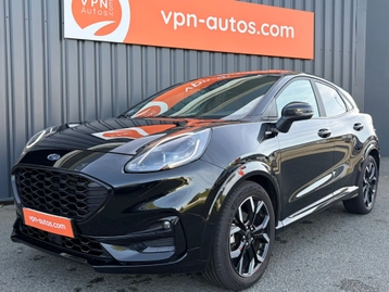 Image véhicule  Ford PUMA (0)