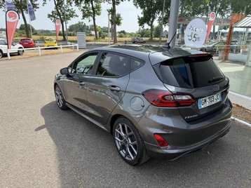 Image véhicule  Ford FIESTA (2)