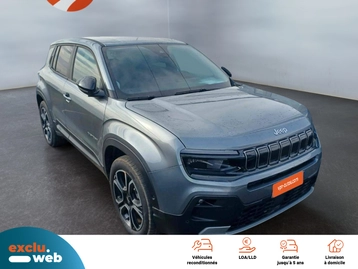 Image véhicule  Jeep AVENGER (1)