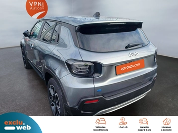 Image véhicule  Jeep AVENGER (2)