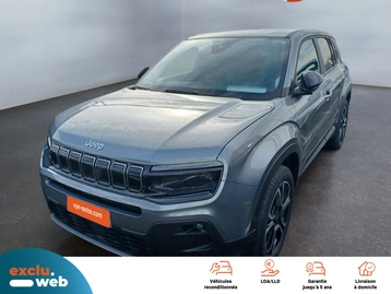 Image véhicule  Jeep AVENGER (0)