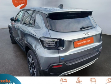 Image véhicule  Jeep AVENGER (9)