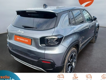 Image véhicule  Jeep AVENGER (10)