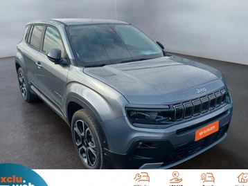 Image véhicule  Jeep AVENGER (8)