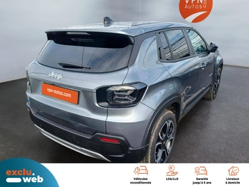 Image véhicule  Jeep AVENGER (3)