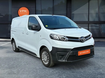 Image véhicule  Toyota PROACE (1)