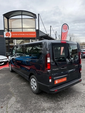 Image véhicule  Renault TRAFIC COMBI (18)