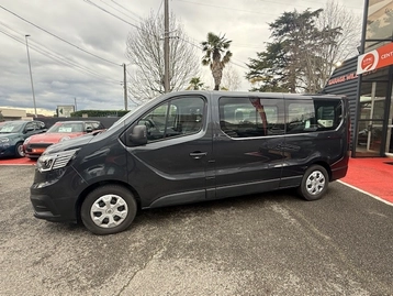 Image véhicule  Renault TRAFIC COMBI (14)