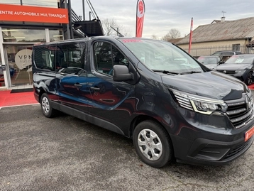 Image véhicule  Renault TRAFIC COMBI (15)