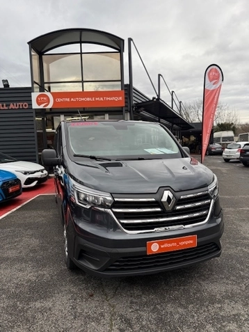 Image véhicule  Renault TRAFIC COMBI (19)