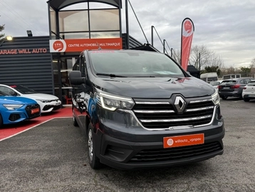 Image véhicule  Renault TRAFIC COMBI (0)