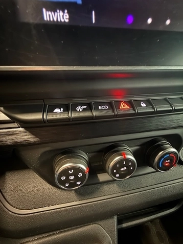 Image véhicule  Renault TRAFIC COMBI (7)