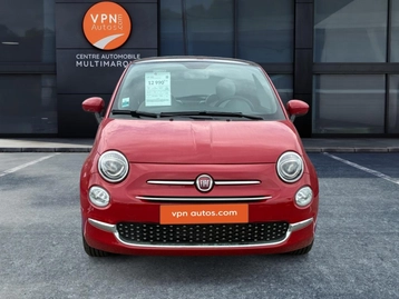 Image véhicule  Fiat 500 (2)