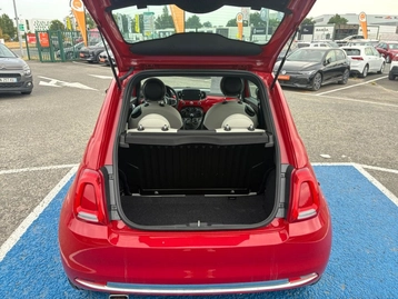 Image véhicule  Fiat 500 (25)