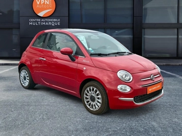 Image véhicule  Fiat 500 (1)